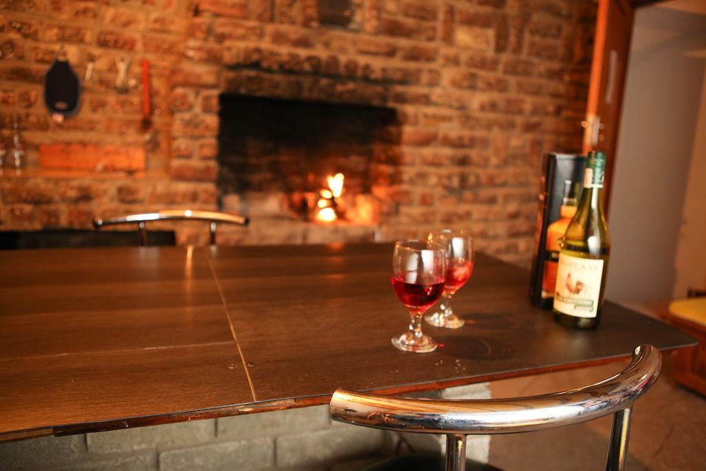 Oudtshoorn Homestay Accommodation Eksteriør billede