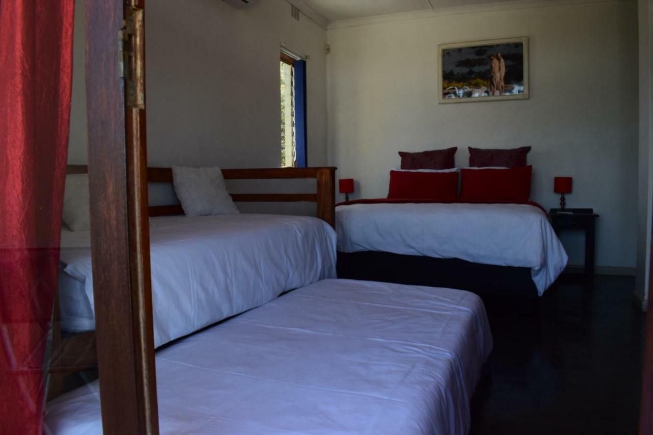 Oudtshoorn Homestay Accommodation Eksteriør billede